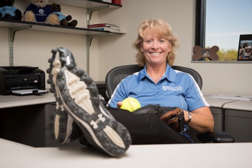 Susan Korzinek, '83 - 2015 Honoree